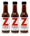 Zorro's Cantina Hot Sauce 3-Pack